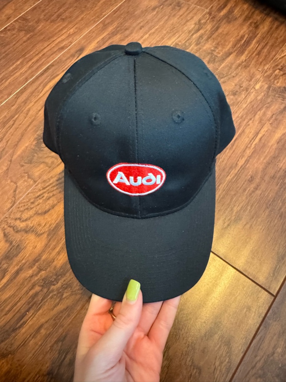 Audi New Orleans Hat